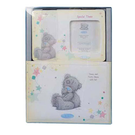 Me to You Bear Album & Frame Gift Set £13.99